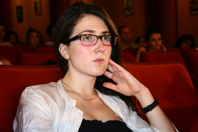 Nadine Labaki @ Lebanese Film Festival